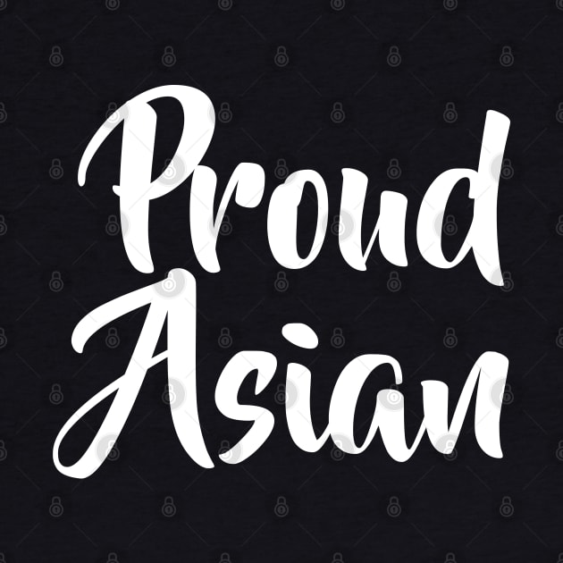 Proud Asian by SpHu24